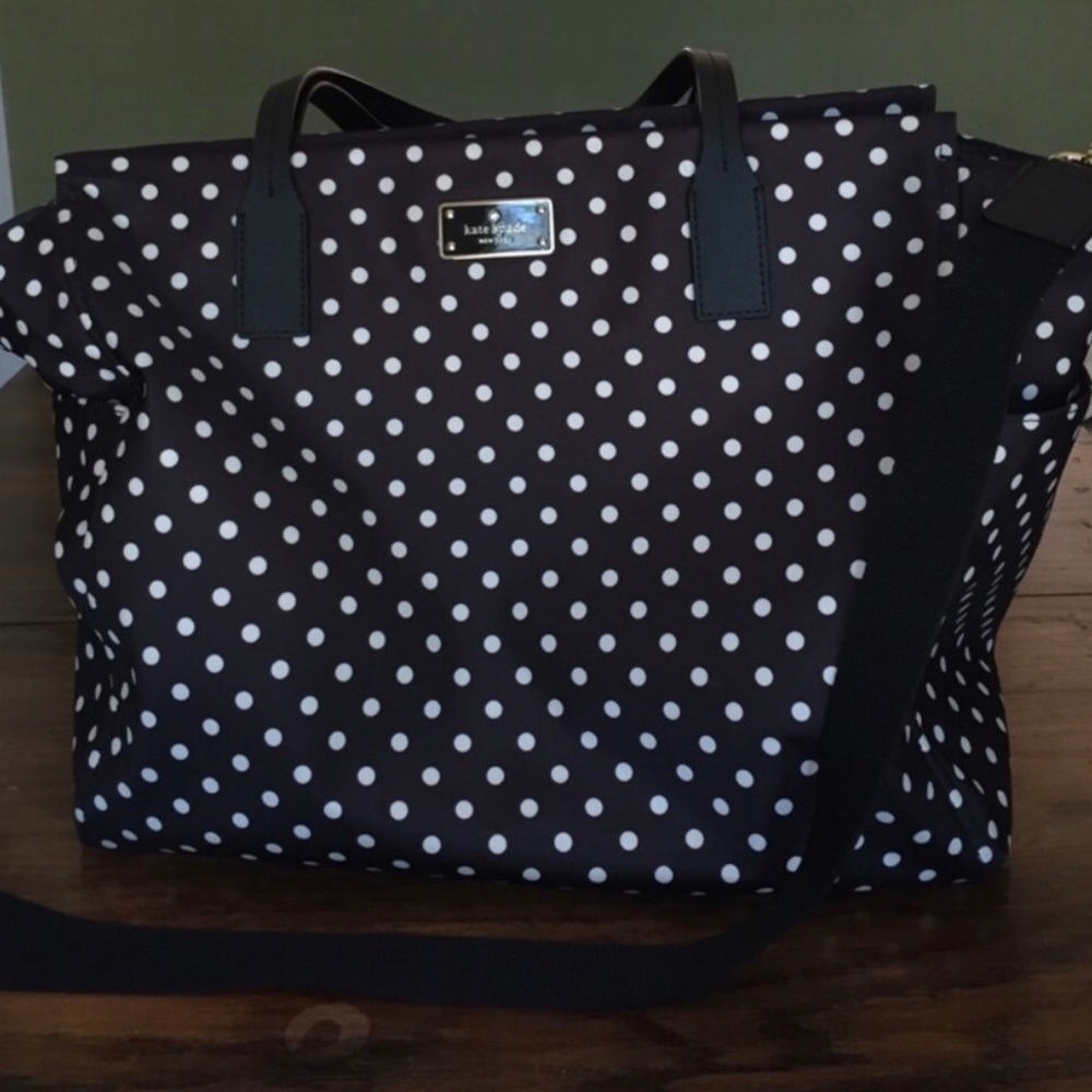 Kate Spade Diaper Bag
